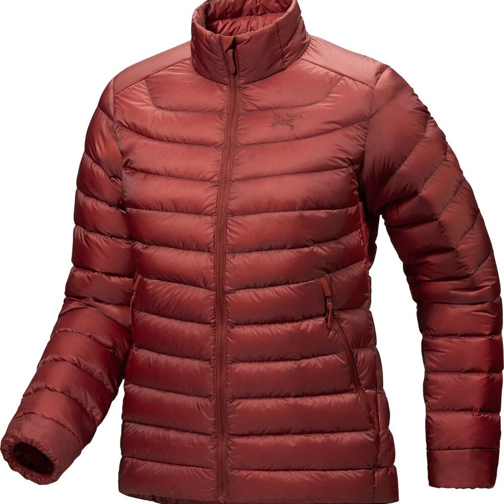 Women’s Arc’teryx Cerium Down Jacket | XXL | Copper Brown | Lightweight & Packab